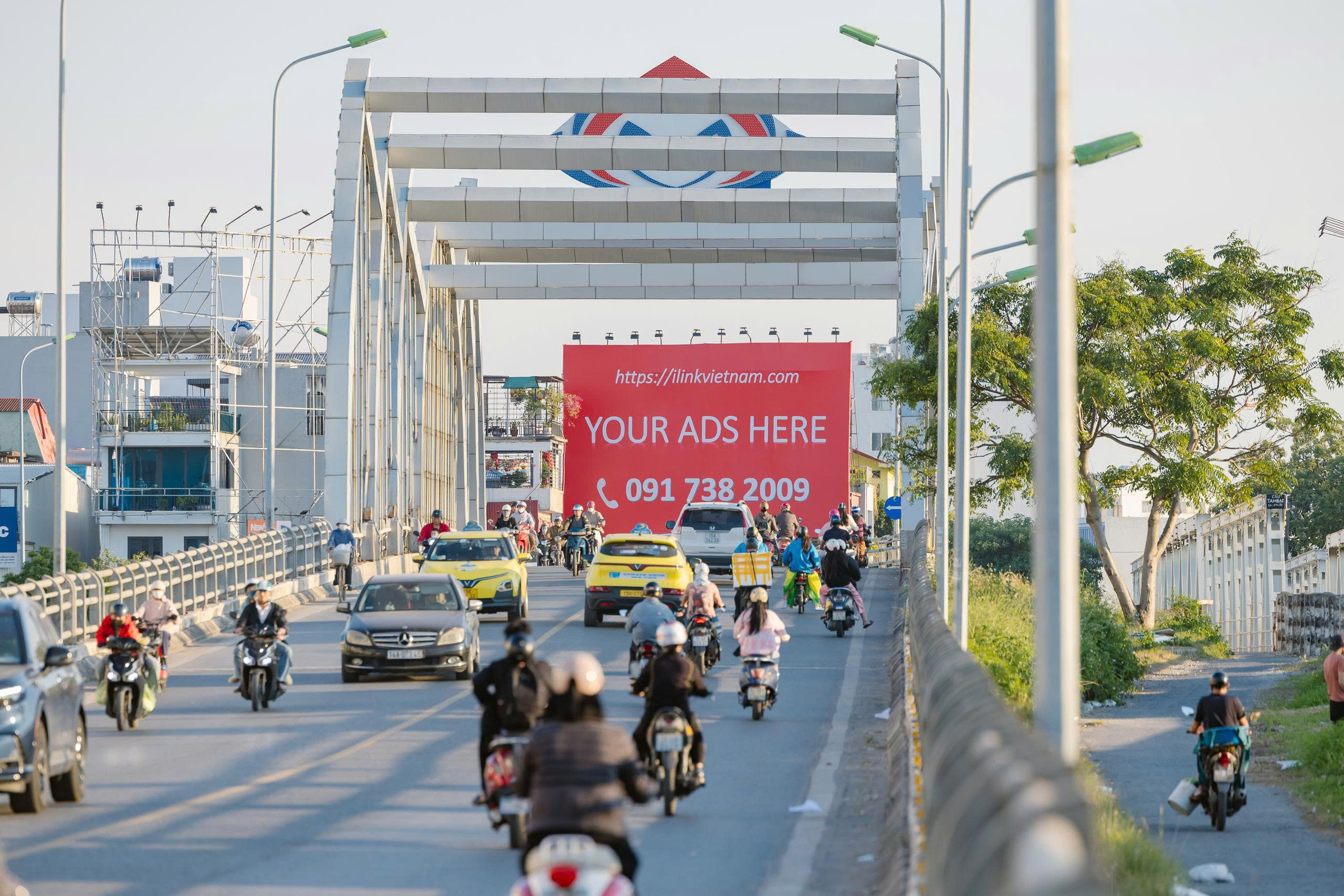 quảng cáo ngoài trời Hải Phòng